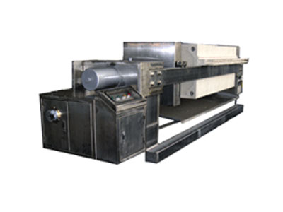 Hydraulic Filter Press(630*630 series)