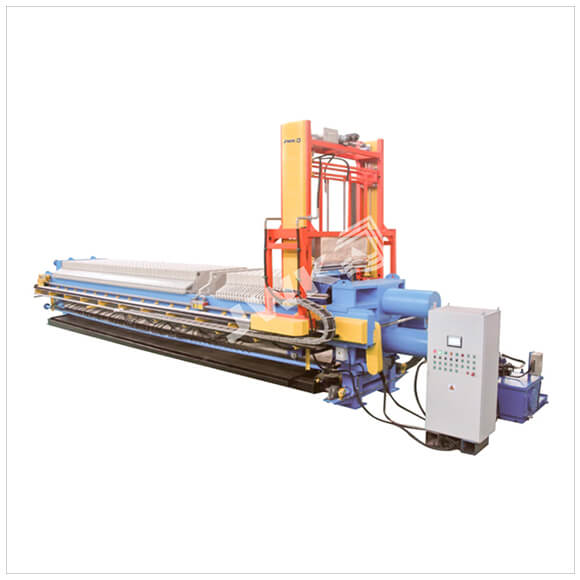 Membrane Filter Press